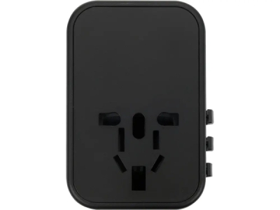 Yato - Cestovný adaptér USB-C, USB-A, 65W