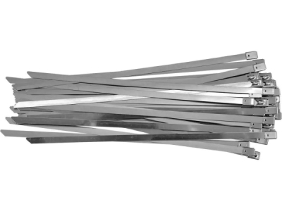 Yato - Sťahovacie pásky z ocele 4.6x250mm 100ks