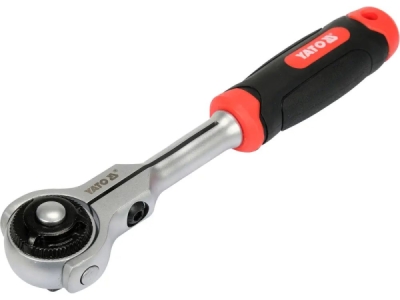 Yato - Račna s otočnou hlavou 3/8"