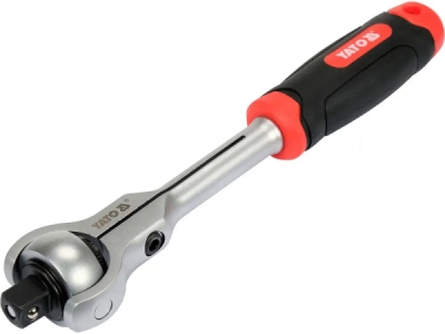 Yato - Račňa s otočnou hlavou 1/2"