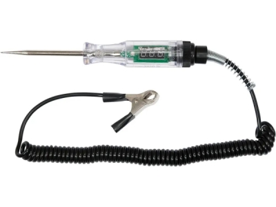 Yato - Tester napätia (skúšačka) 3-48V s LCD displejom