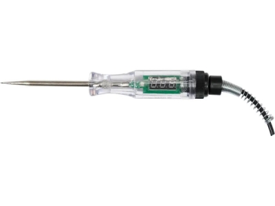 Yato - Tester napätia (skúšačka) 3-48V s LCD displejom