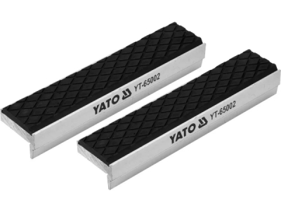 Yato - Mäkké náhradné čeľuste zveráka 125mm