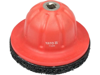 Yato - Kefa na čistenie nábojov Ø150mm 1/2"