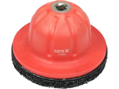 Yato - Kefa na čistenie nábojov Ø150mm 1/2"