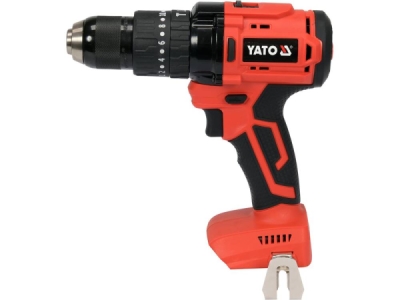 Yato - Vŕtačka/skrutkovač 18V 75Nm (korpus)