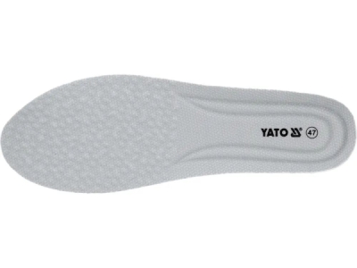 Yato - Polyuretánové vložky do topánok veľ. 47