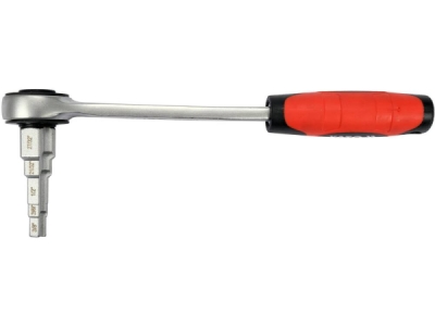 Yato - Inštalatérsky stupňovitý kľúč (inch) račňa 1/2"