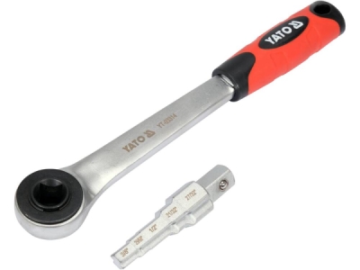 Yato - Inštalatérsky stupňovitý kľúč (inch) račňa 1/2"