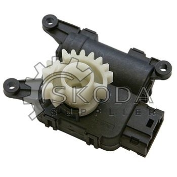 UNIQUE - Servomotor nastavenia kúrenia