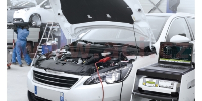 GYS - Multifunkčná nabíjačka autobatérií GYSFLASH 100.12 HF