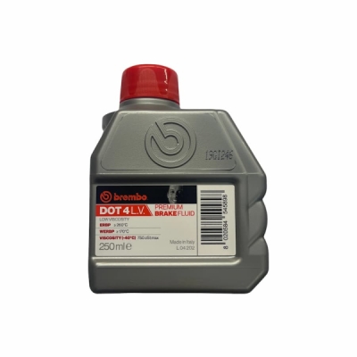 Brembo - brzdová kvapalina Dot 4 LV 0.25L
