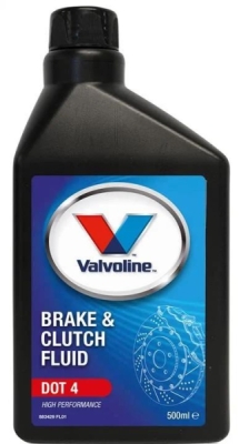 Valvoline - brzdová kvapalina DOT 4, 0.5L