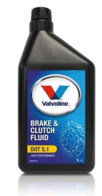 Valvoline - brzdová kvapalina DOT 5.1 1L