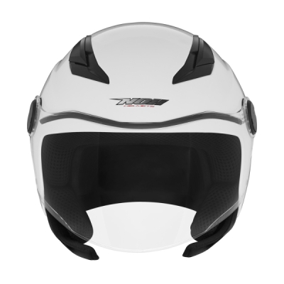 NOX PREMIUM - prilba N710, detská (biela, veľ. S)