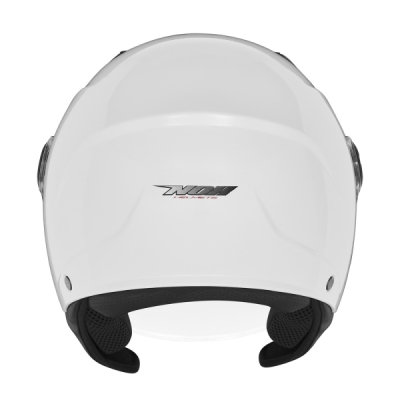 NOX PREMIUM - prilba N710, detská (biela, veľ. S)