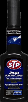 STP - Čistič vstrekovania diesel 200ml