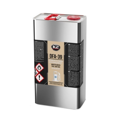 K2 - Diesel aditívum DFA39 5L