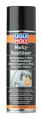 Liqui Moly - MoS2-rozpúšťač hrdze 300ml