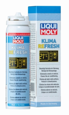 Liqui Moly - Čistenie klimatizácie 75ml