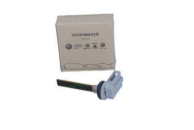 OEM SKODA - Snímač teploty vetrania kabíny 4B0820539