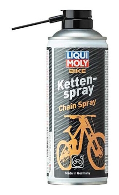Liqui Moly - Mazací sprej na reťaz bicykla 200ml