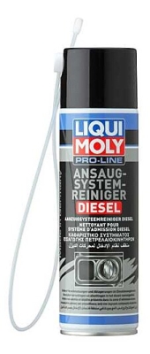 Liqui Moly - Čistič sacieho systému Pro-Line Diesel 400ml