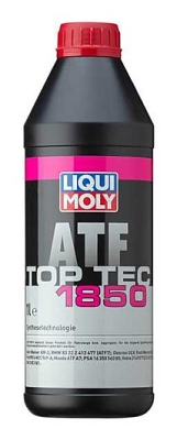 Liqui Moly - prevodový olej ATF TopTec 1850, 1L