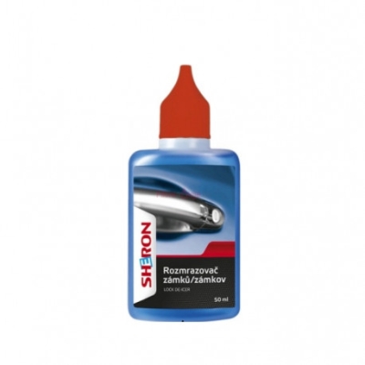 Rozmrazovač zámkov 50ml