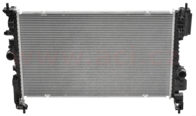chladič 1.4 ECOTEC MT/AT