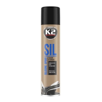 K2 - Silikón na tesnenia SIL 300ml