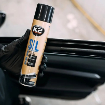 K2 - Silikón na tesnenia SIL 300ml