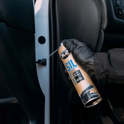 K2 - Silikón na tesnenia SIL 300ml