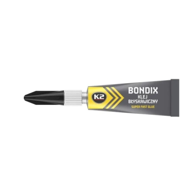 K2 - Sekundové lepidlo BONDIX 3g