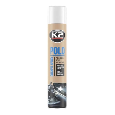 K2 - Udržuje palubnú dosku POLO KOKPIT FRESH 750ml
