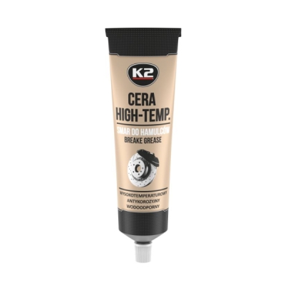 K2 - Mazivo na brzdy CERA HIGH TEMP 100ml