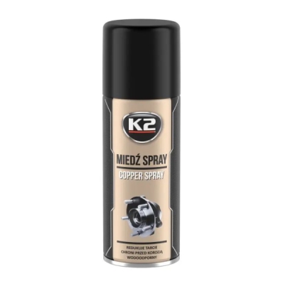 K2 - Medený sprej 400ml