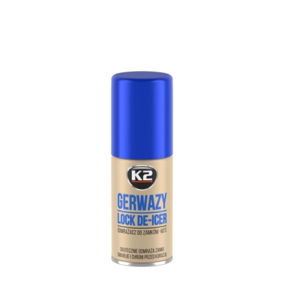 K2 - Rozmrazovač zámkov 50ML