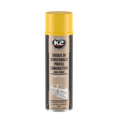 K2 - Vosk na konzerváciu dutín CAVITY WAX 500ml