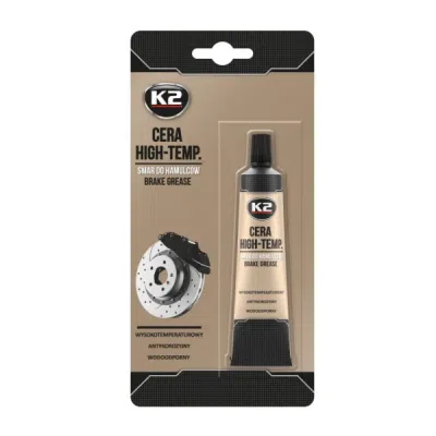 K2 - Syntetické mazivo BRAKE GREASE 15ml