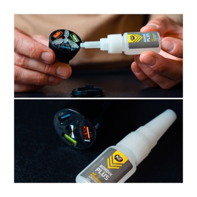 K2 - Jednozložkové sekundové lepidlo BONDIX PLUS 10g