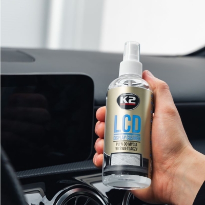 K2 - Čistenie displejov LCD CLEANER 250ml