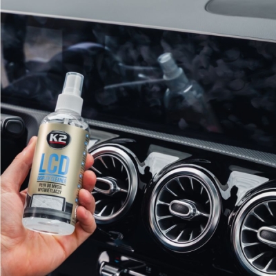 K2 - Čistenie displejov LCD CLEANER 250ml