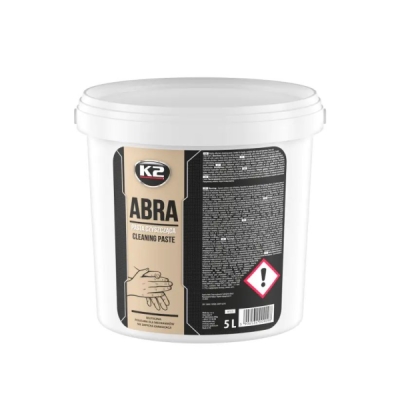 K2 - Pasta na znečistené ruky ABRA 5kg