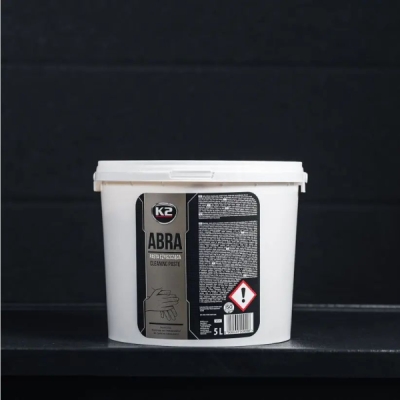 K2 - Pasta na znečistené ruky ABRA 5kg