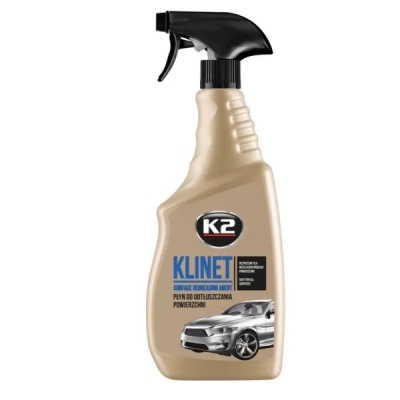 K2 - Odmasťovač povrchov KLINET 770ml