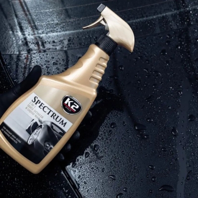 K2 - Leští a chráni lak SPEKTRUM 700ml
