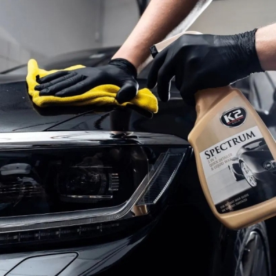 K2 - Leští a chráni lak SPEKTRUM 700ml