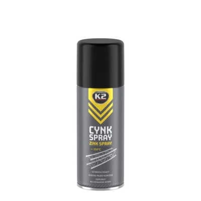 K2 - Zinkový sprej CYNK 400ml