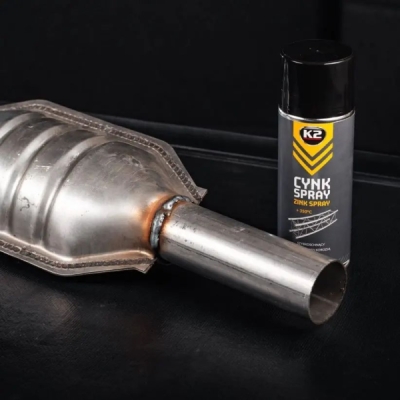 K2 - Zinkový sprej CYNK 400ml